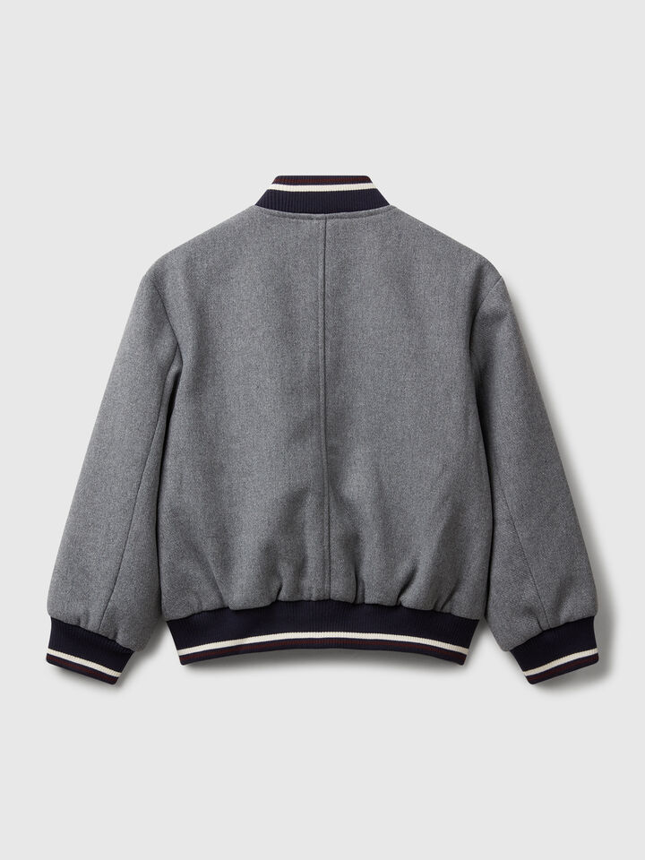 JACKET Junior Boy image number 2